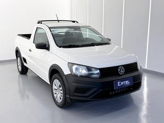 VOLKSWAGEN SAVEIRO 1.6 MSI ROBUST CS 8V FLEX 2P MANUAL